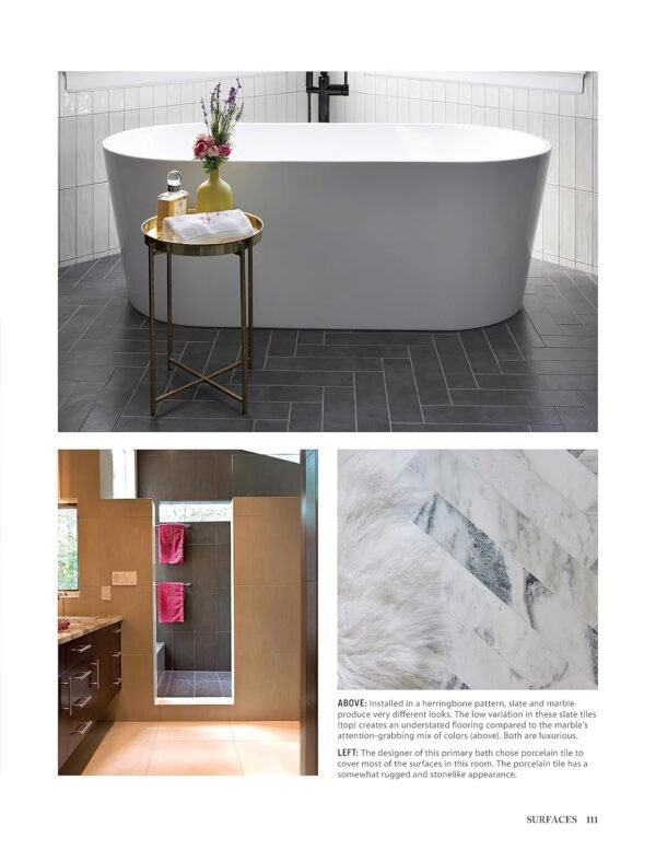 Smart Approach to Design: Bathrooms, Revised and U... - Image 5