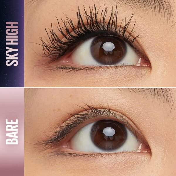 Maybelline Lash Sensational Sky High Washable Masc... - Image 3