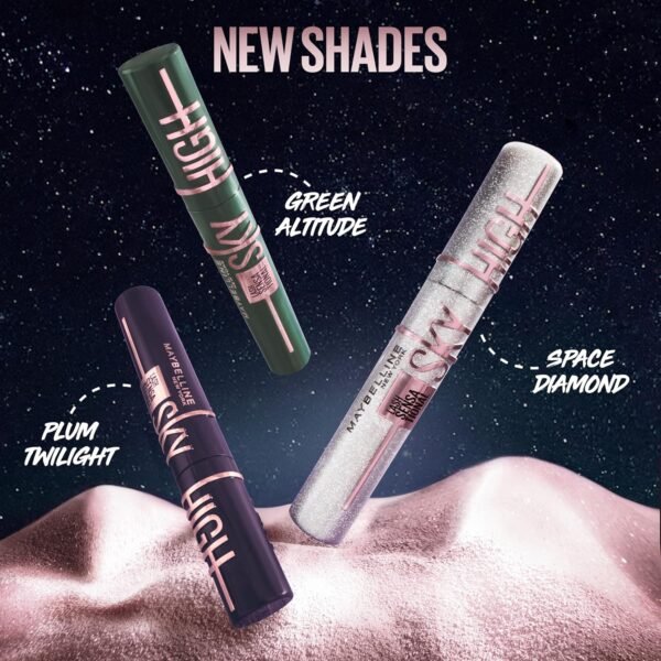 Maybelline Lash Sensational Sky High Washable Masc... - Image 7