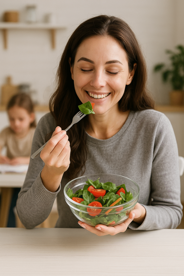 Nourishing Moms: How Food Shapes Your Mental Wellbeing Nourishing Moms: How Food Shapes Your Mental Wellbeing