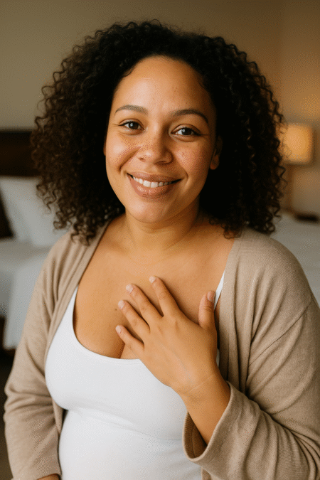 Rediscover Your Beauty: Embrace Yourself After Baby Rediscover Your Beauty: Embrace Yourself After Baby