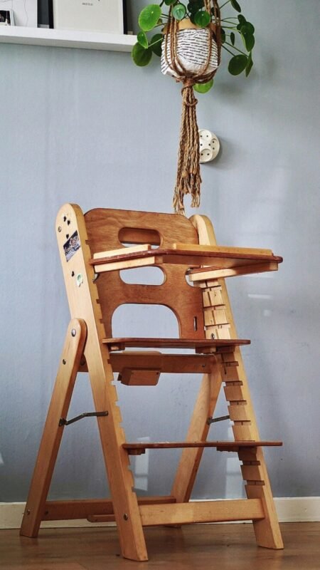 Top High Chairs That Grow with Your Child’s Needs