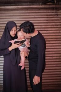 Balancing Heritage and Change: Cultural Traditions in Modern Motherhood