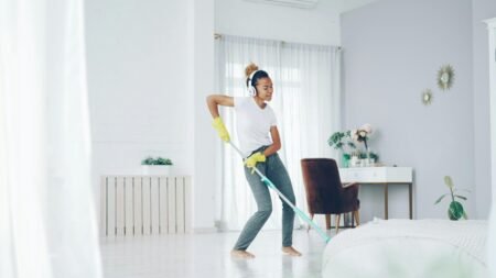 Crafting a Daily Cleaning Routine That Really Works!