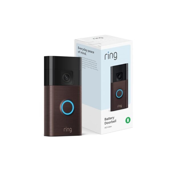Ring Battery Doorbell | Home or business security ... - Image 3