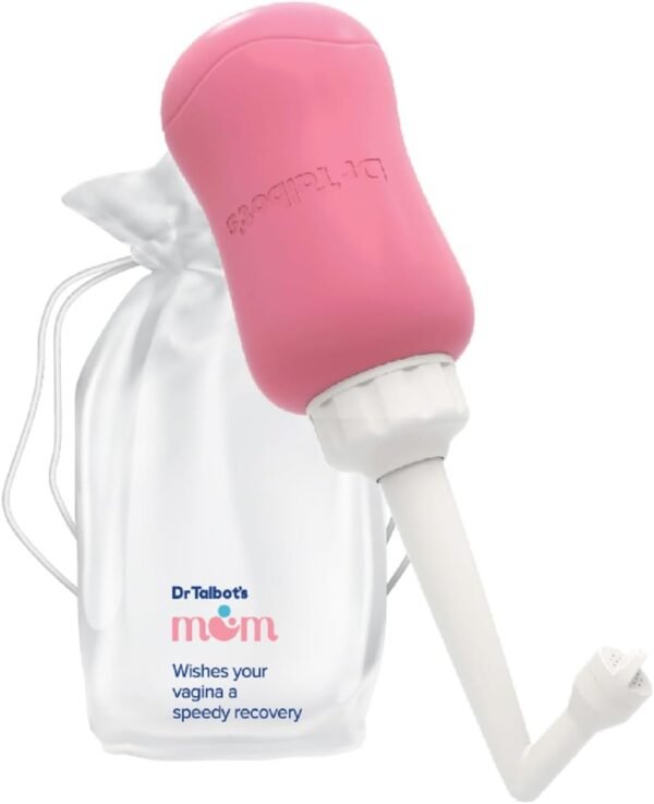 Dr. Talbot's Mom Postpartum Peri Bottle with Carry... - Image 2