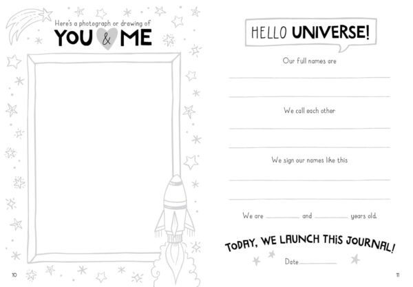 Between Mom and Me: A Guided Journal for Mother an... - Image 9