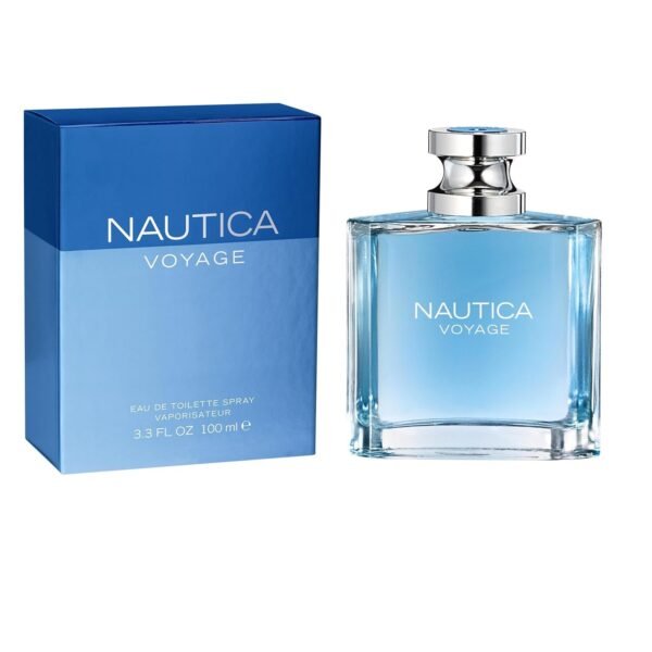 Nautica Voyage Eau De Toilette, Cologne and Fragra... - Image 5