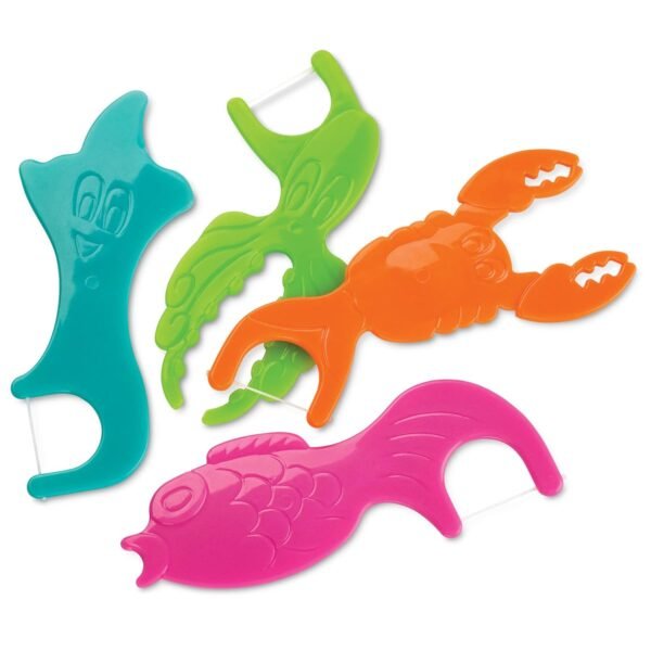 Practicon SmileGoods FlosSeas Flossers, Individual... - Image 3