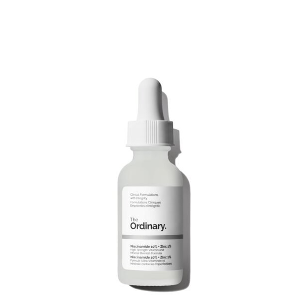 The Ordinary Niacinamide 10% + Zinc 1%, Smoothing ... - Image 2