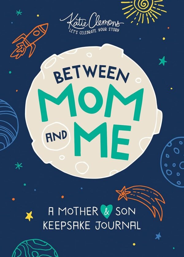 Between Mom and Me: A Guided Journal for Mother an... - Image 2