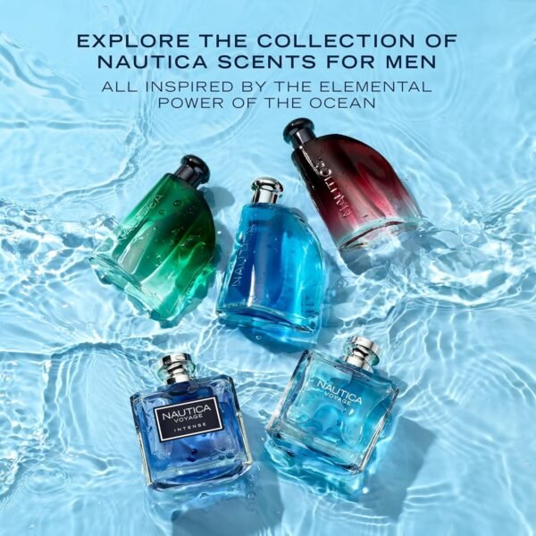 Nautica Voyage Eau De Toilette, Cologne and Fragra... - Image 6