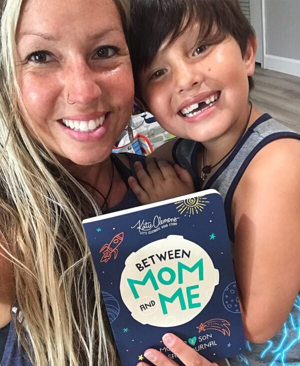 Between Mom and Me: A Guided Journal for Mother an... - Image 10