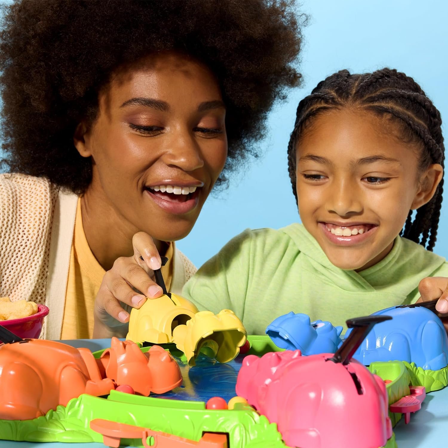 Hasbro Gaming Hungry Hungry Hippos Game for Presch... - Image 10