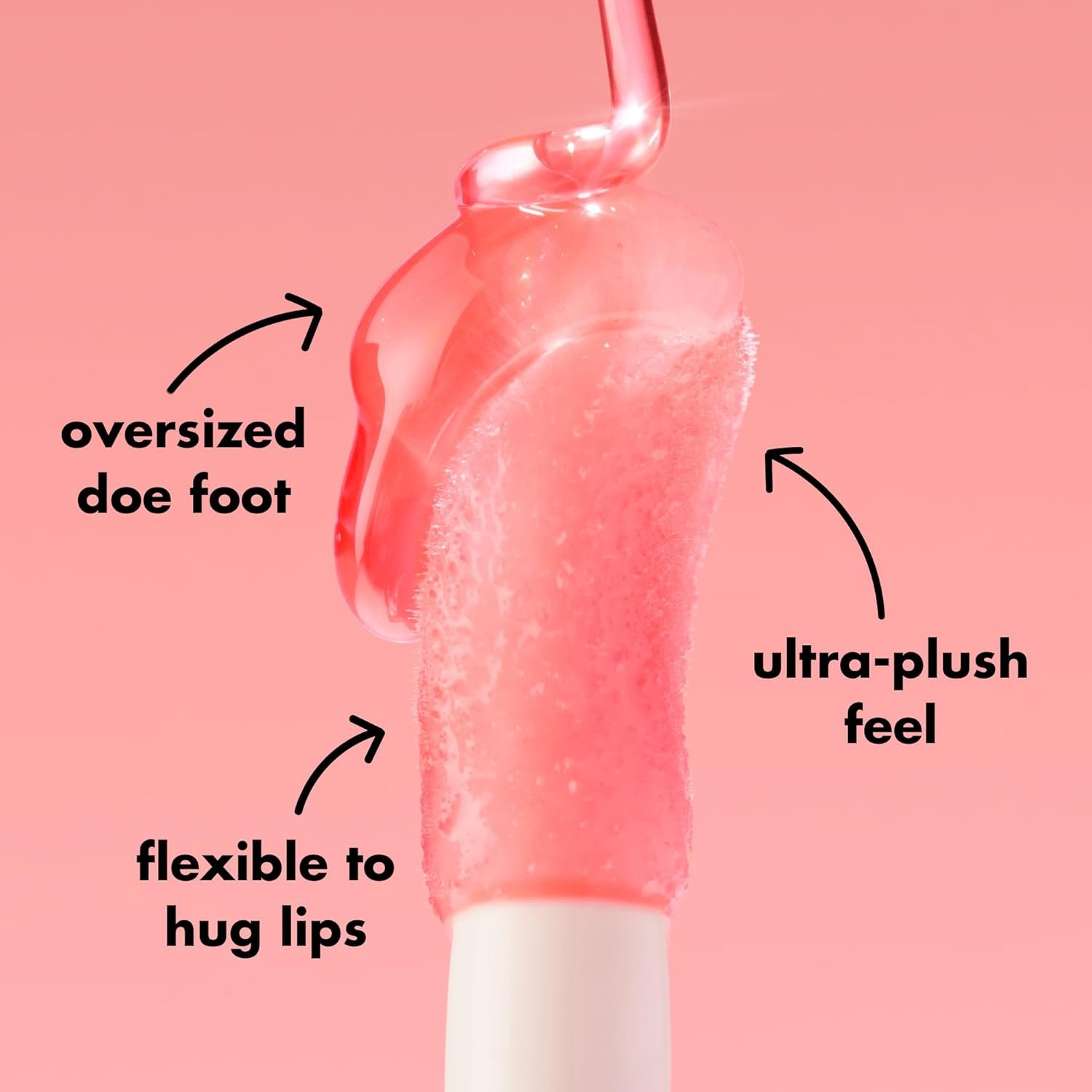 e.l.f. Glow Reviver Lip Oil, Nourishing Tinted Lip... - Image 8