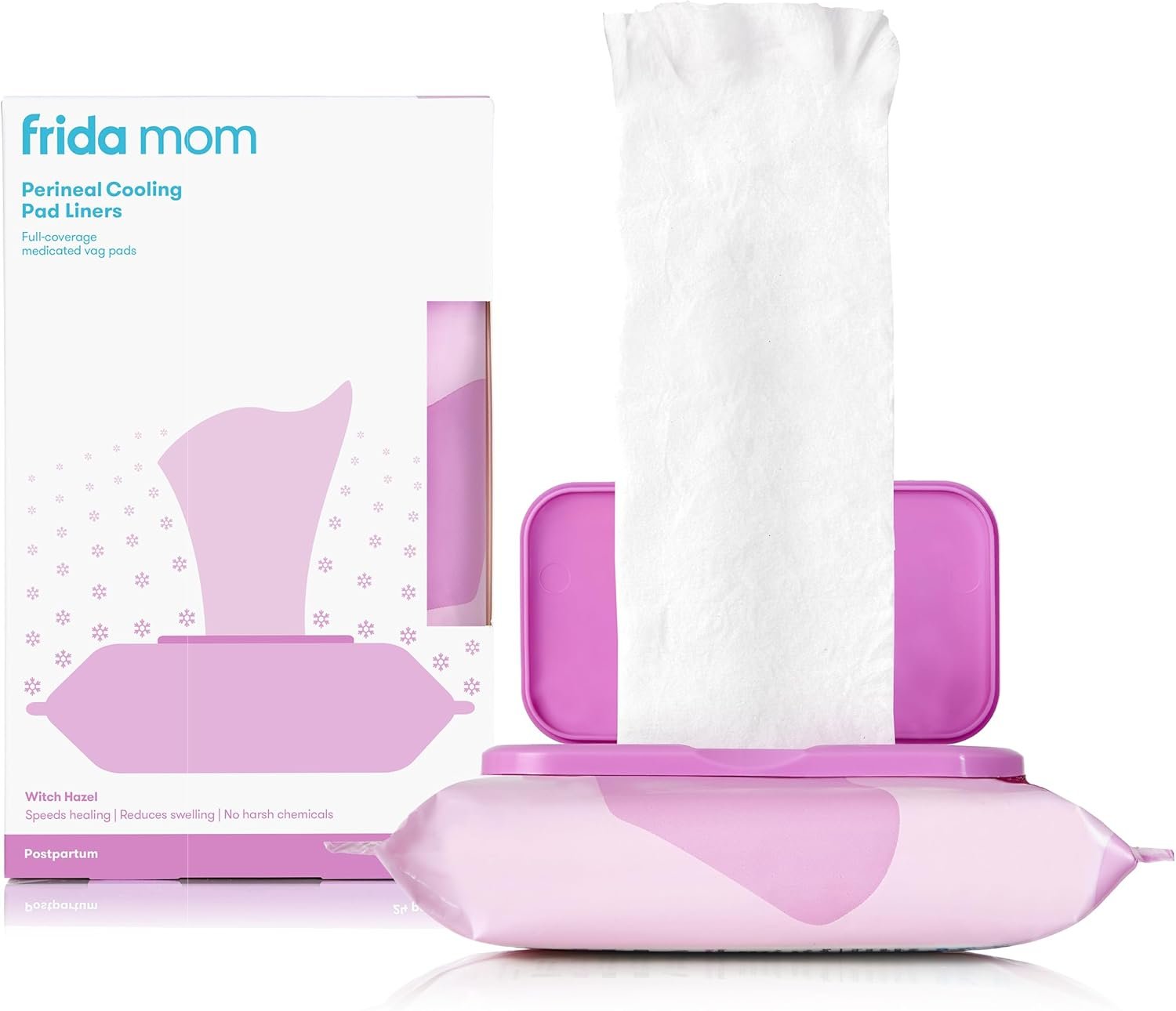 Perineal Medicated Witch Hazel Full-Length Cooling... - Image 2