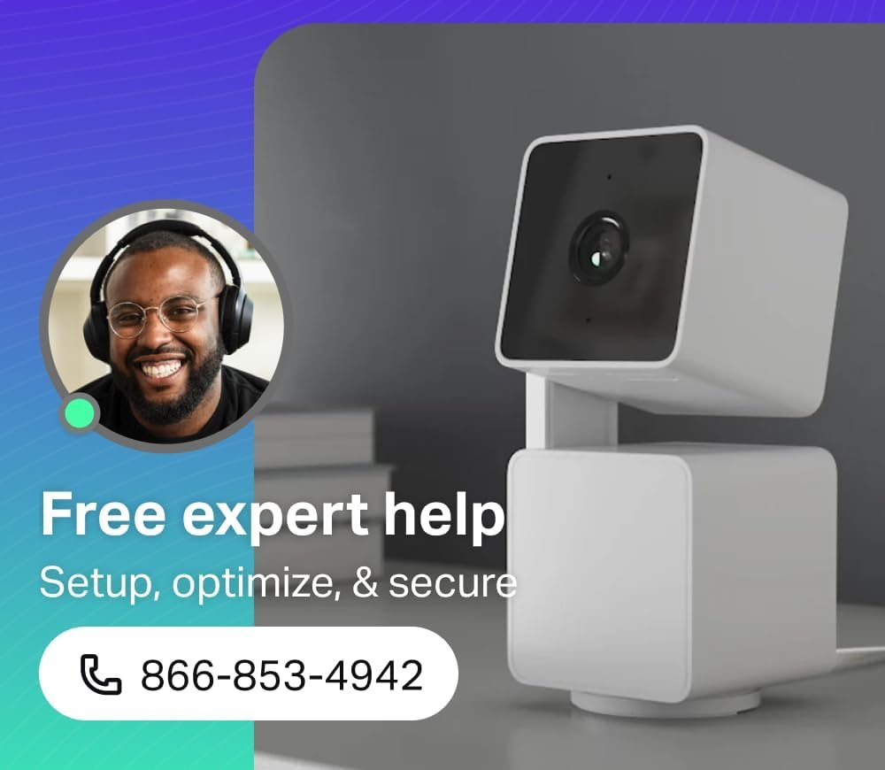 WYZE Cam Pan v3, Indoor/Outdoor IP65-Rated 1080p P... - Image 6