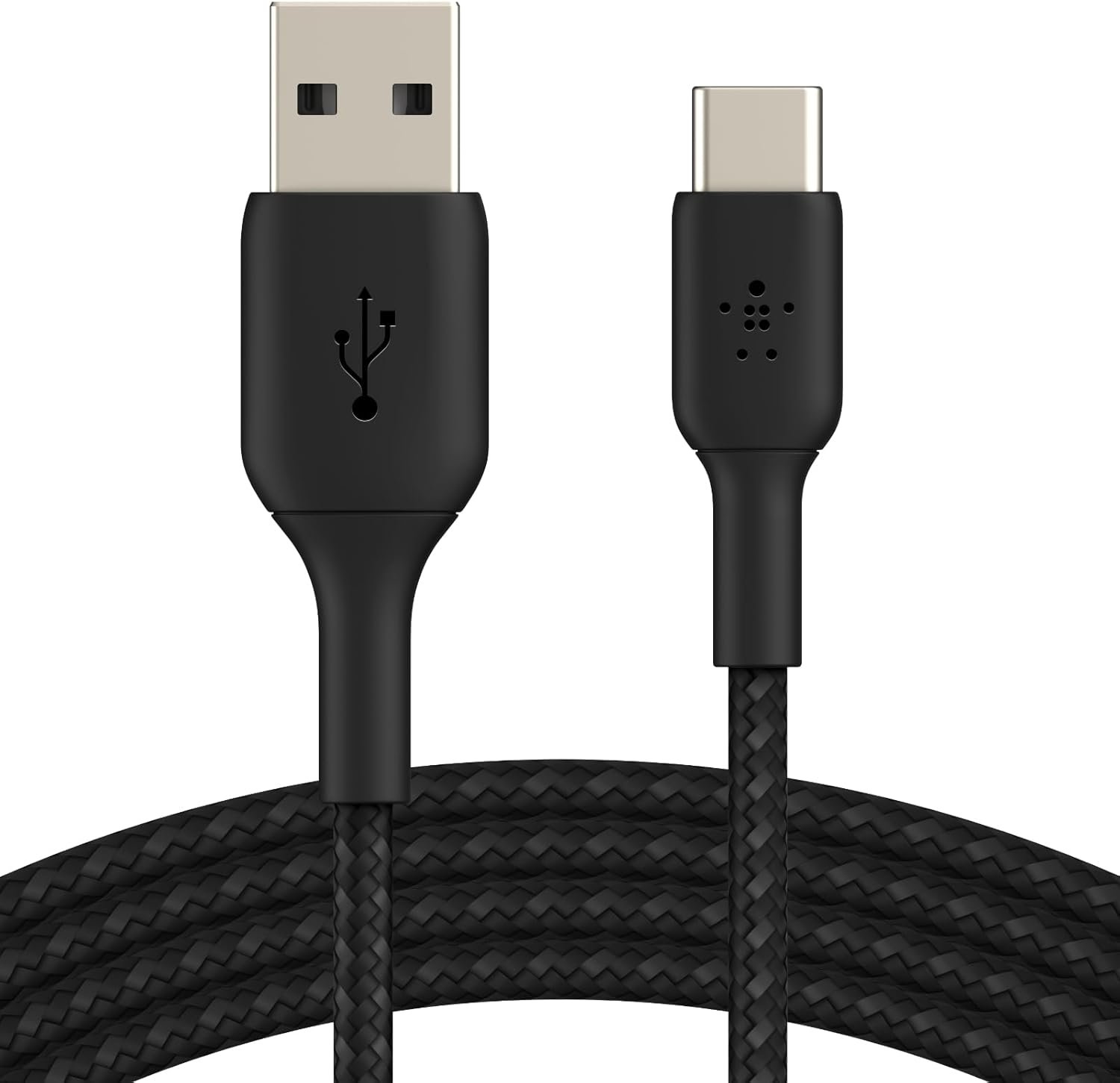 Belkin USB A to USB C Cable, 6.6ft, 15W - Type C C... - Image 2