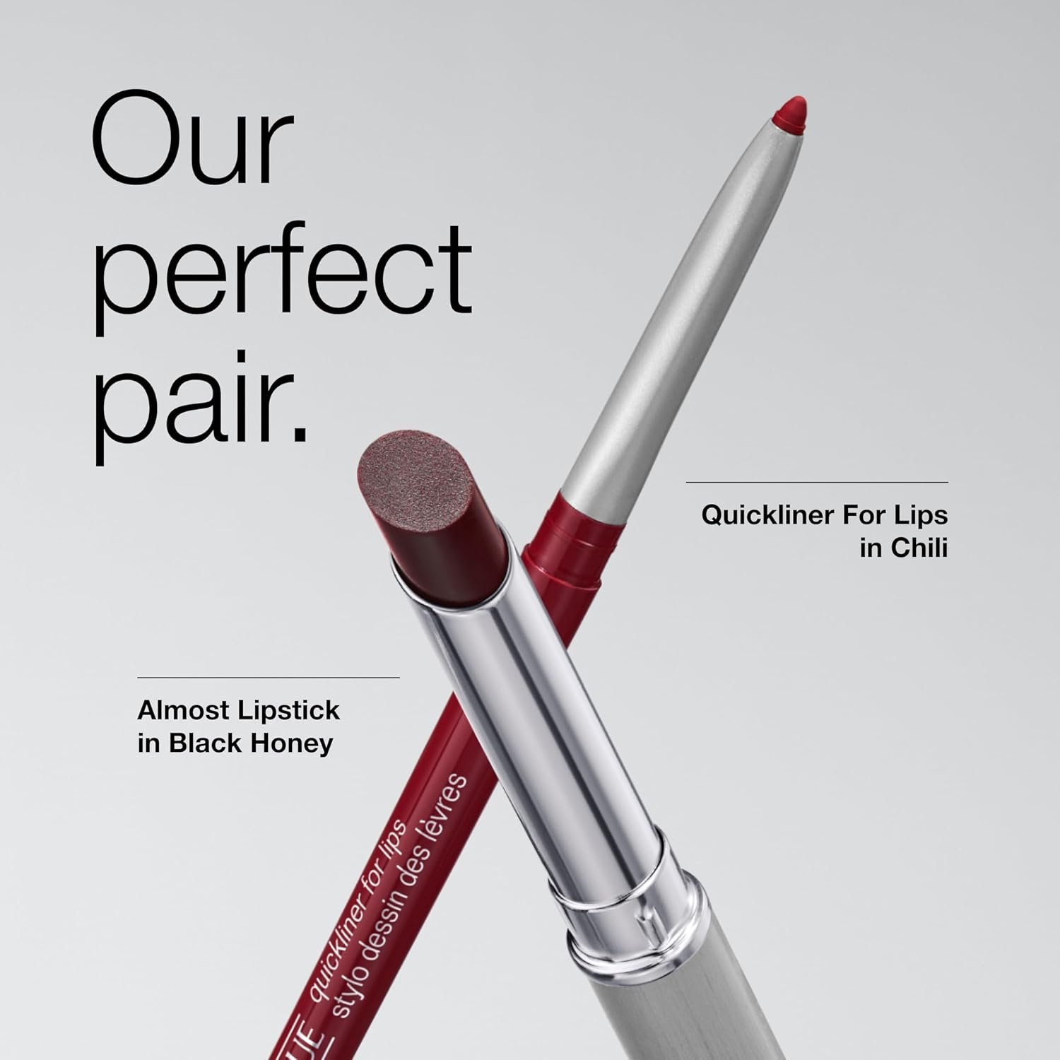 Clinique Almost Lipstick Tinted Lip Balm in 3 Icon... - Image 7