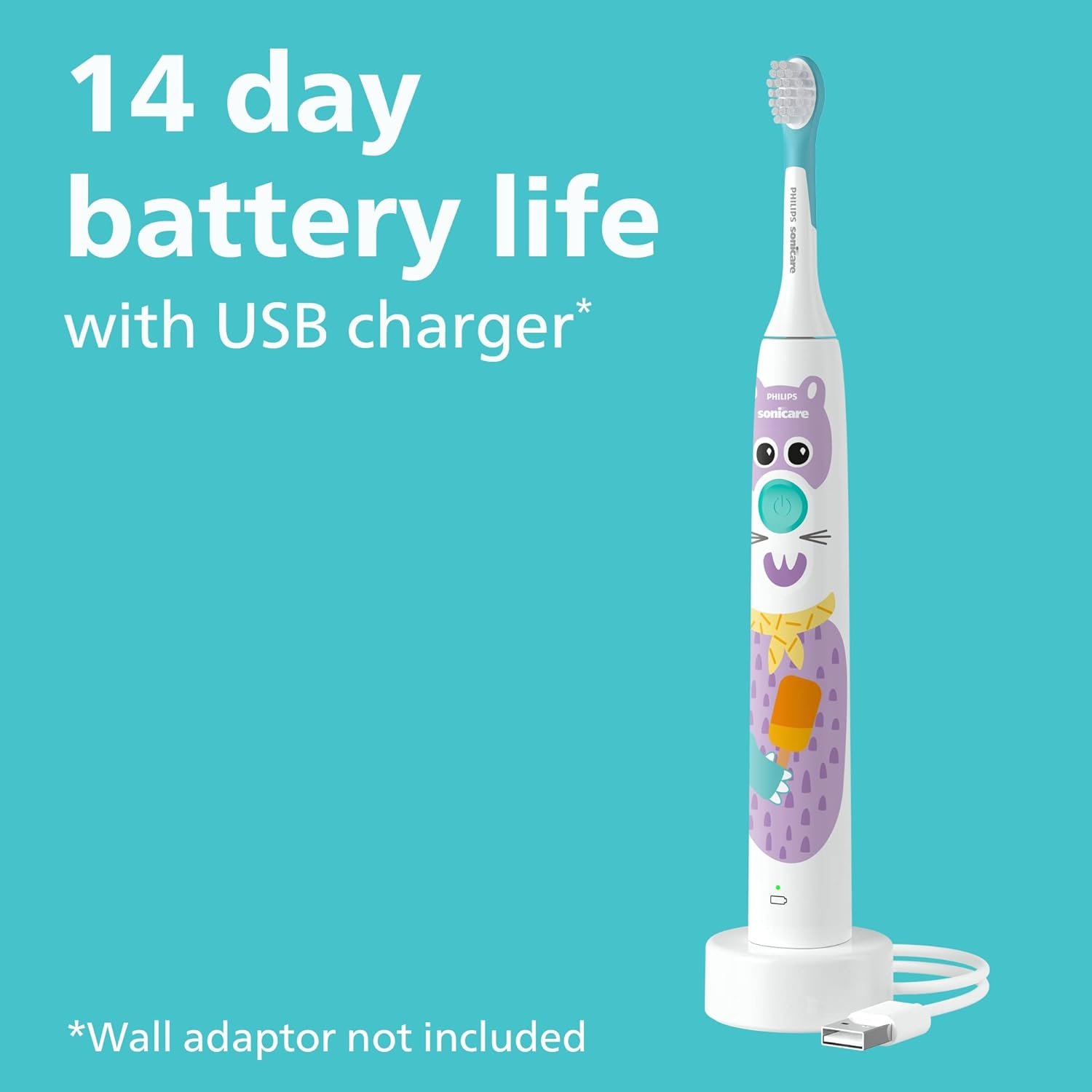 Philips Sonicare for Kids Design a Pet Edition, Co... - Image 7