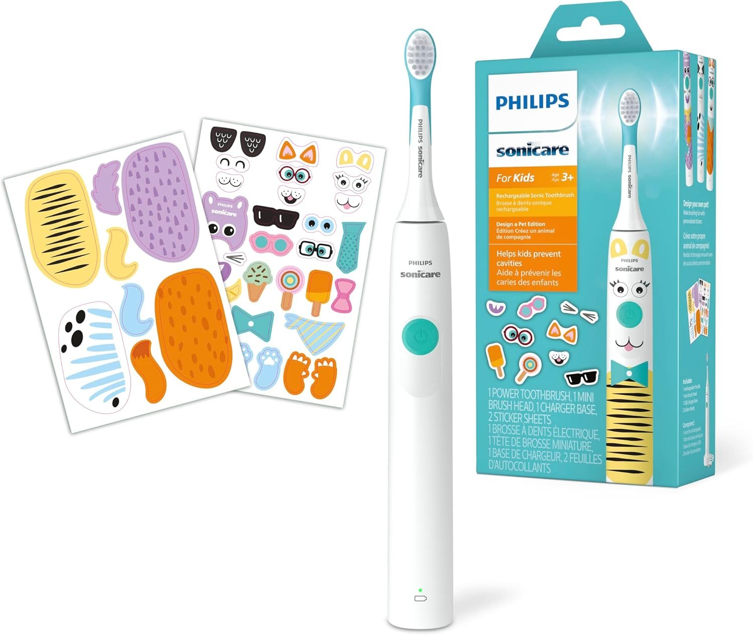 Philips Sonicare for Kids Design a Pet Edition, Co... - Image 2