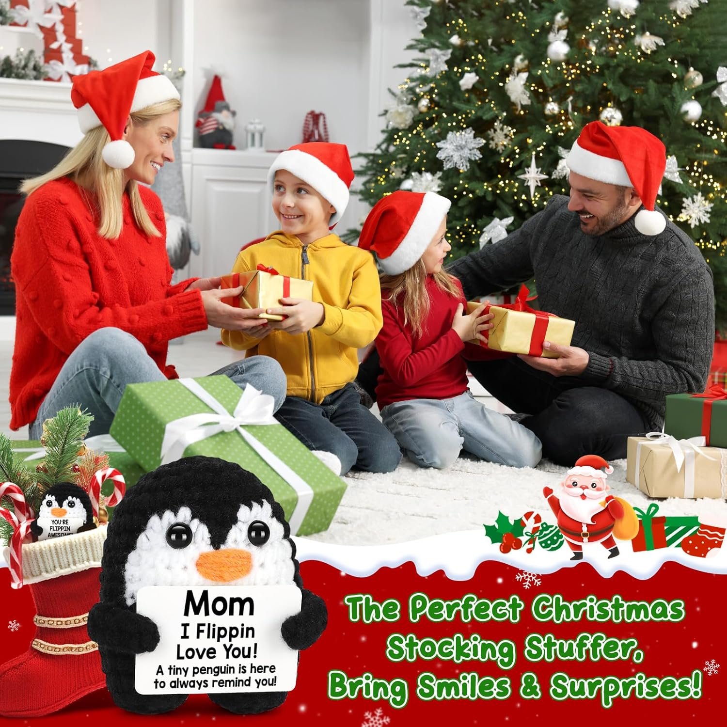 Birthday Gifts for Mom from Daughter Son, Handmade... - Image 6