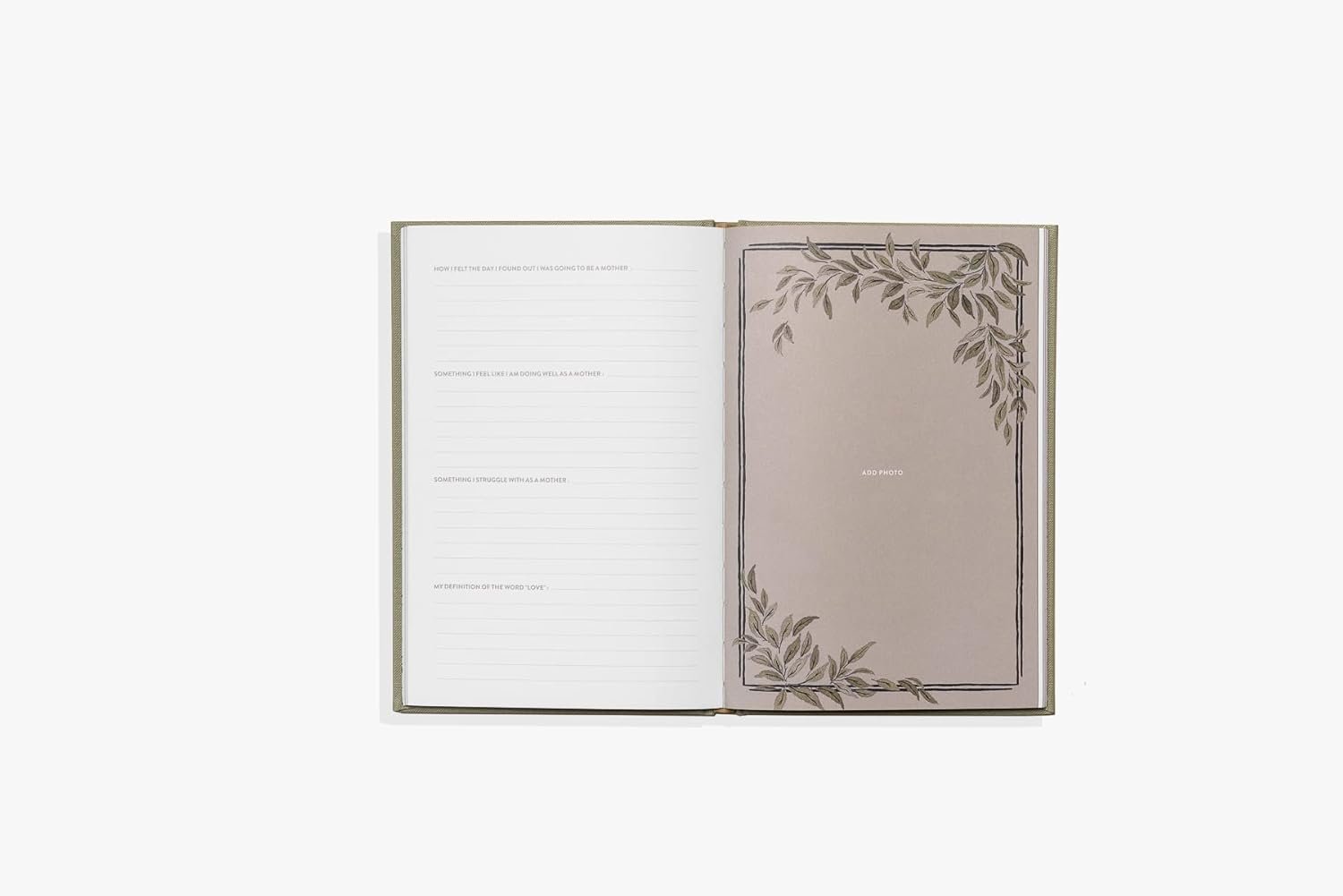 Mom's Story: A Memory and Keepsake Journal for My ... - Image 11