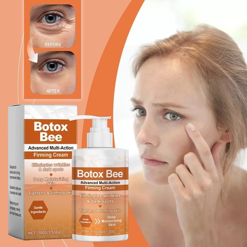 Bee Venom Firming Cream, Advanced Multi-Action Fir... - Image 3