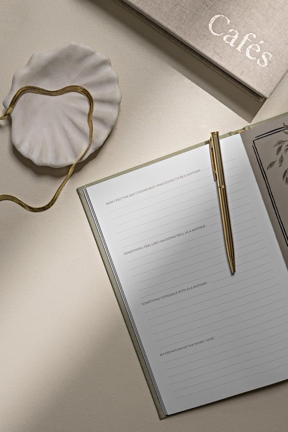 Mom's Story: A Memory and Keepsake Journal for My ... - Image 8