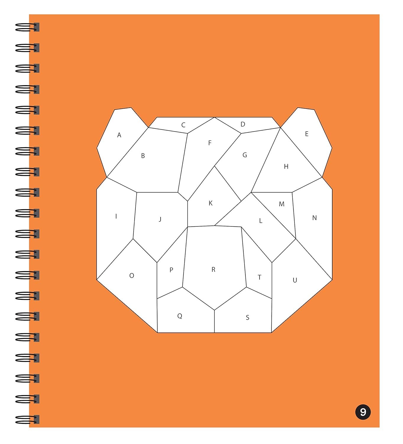 Brain Games - Sticker by Letter: In the Wild (Stic... - Image 4