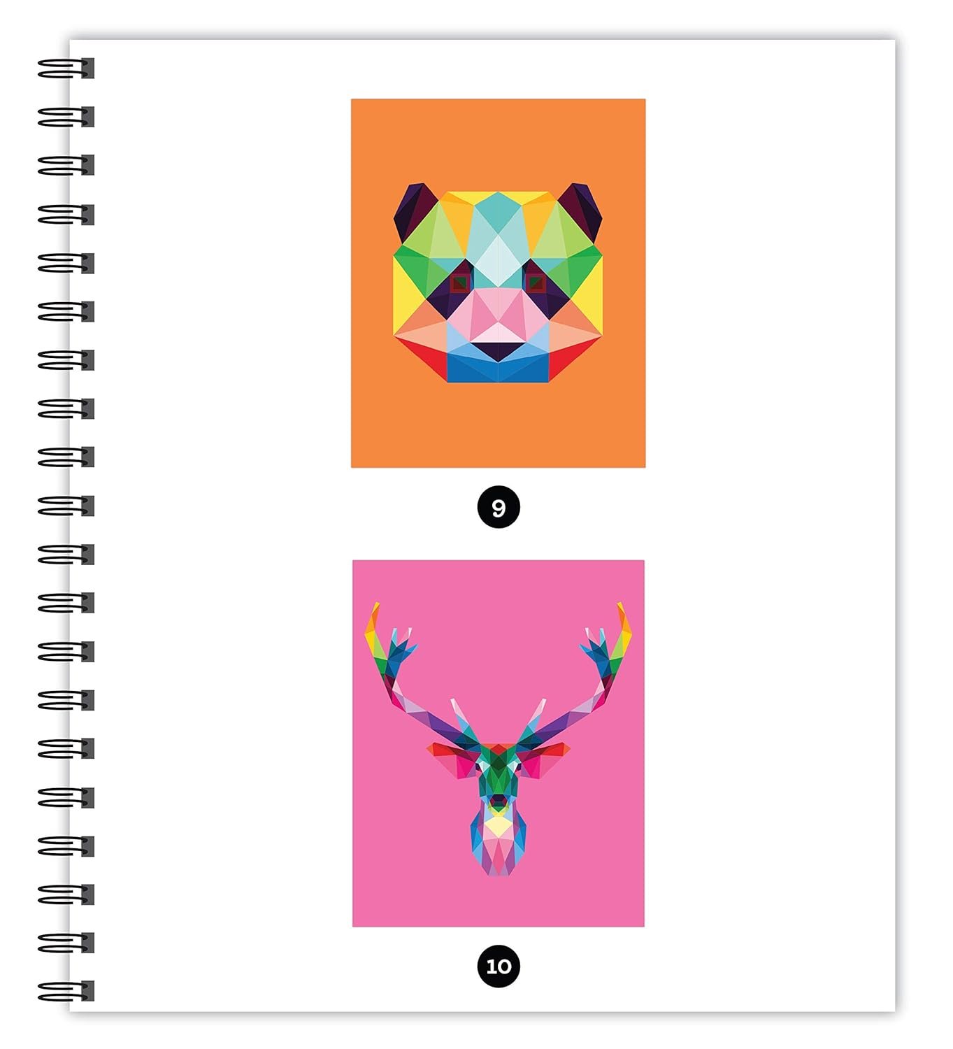 Brain Games - Sticker by Letter: In the Wild (Stic... - Image 6