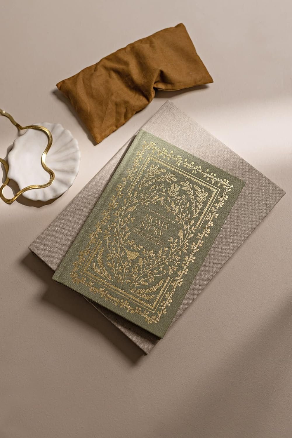 Mom's Story: A Memory and Keepsake Journal for My ... - Image 14