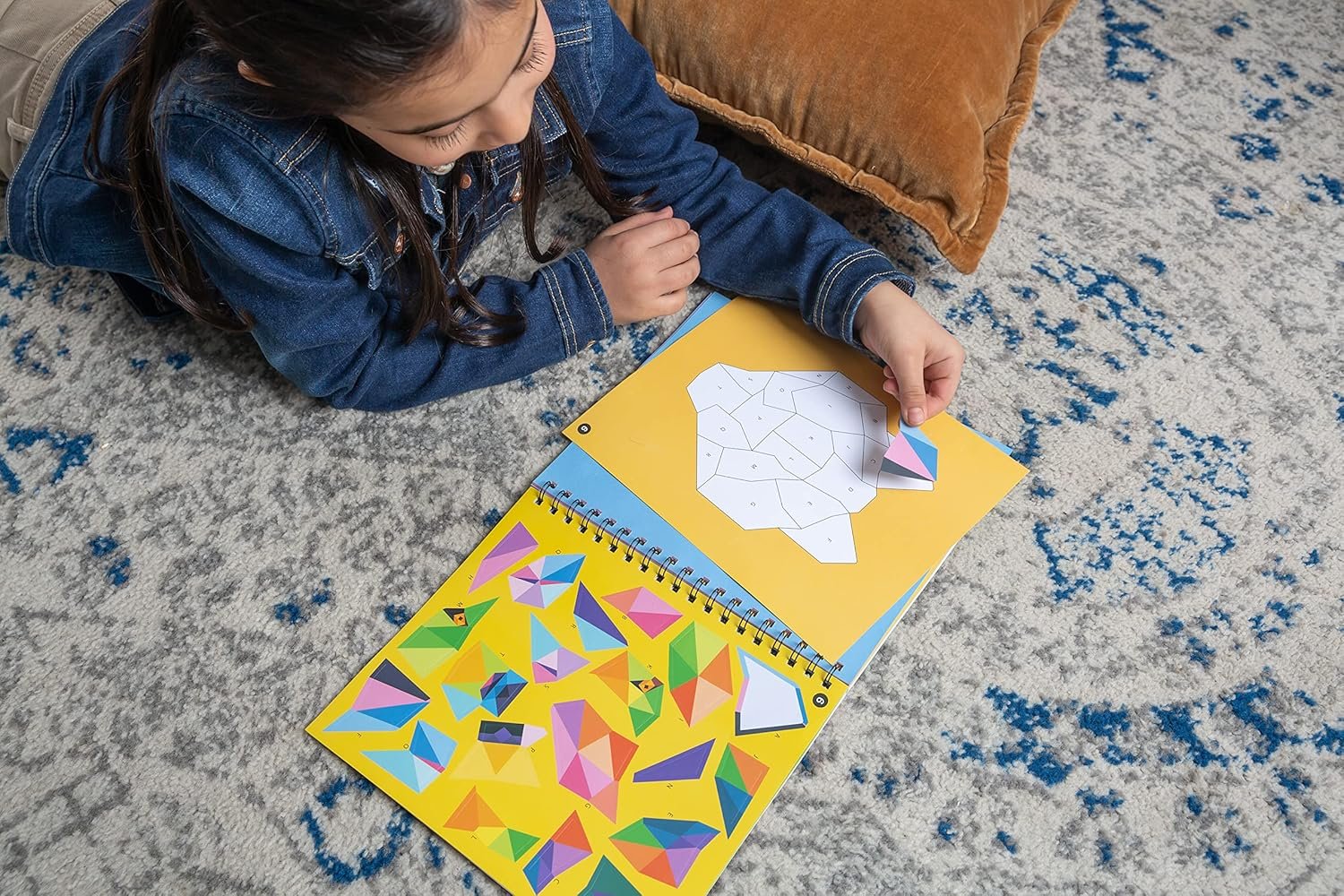 Brain Games - Sticker by Letter: In the Wild (Stic... - Image 7