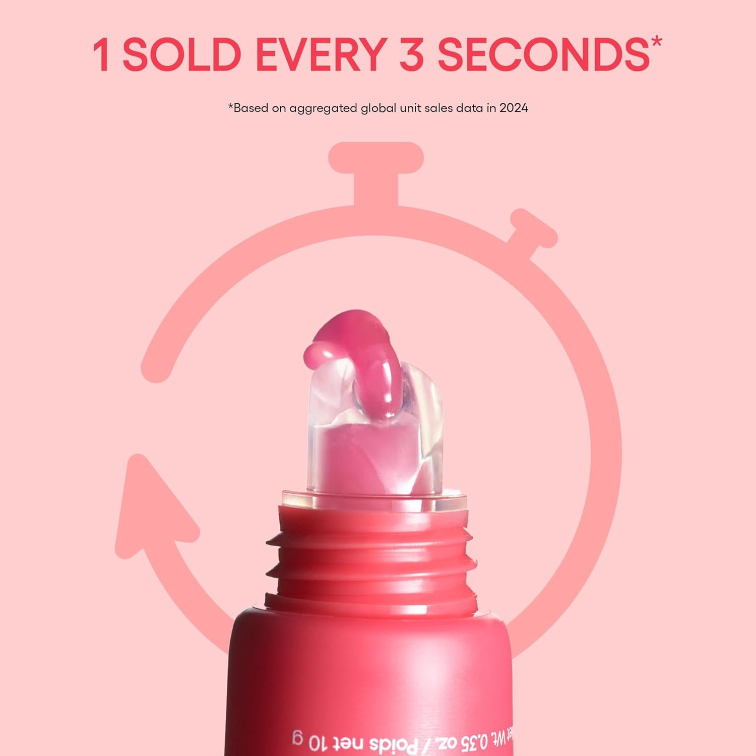 LANEIGE Lip Glowy Balm: Sheer Tinted Lip Moisturiz... - Image 8