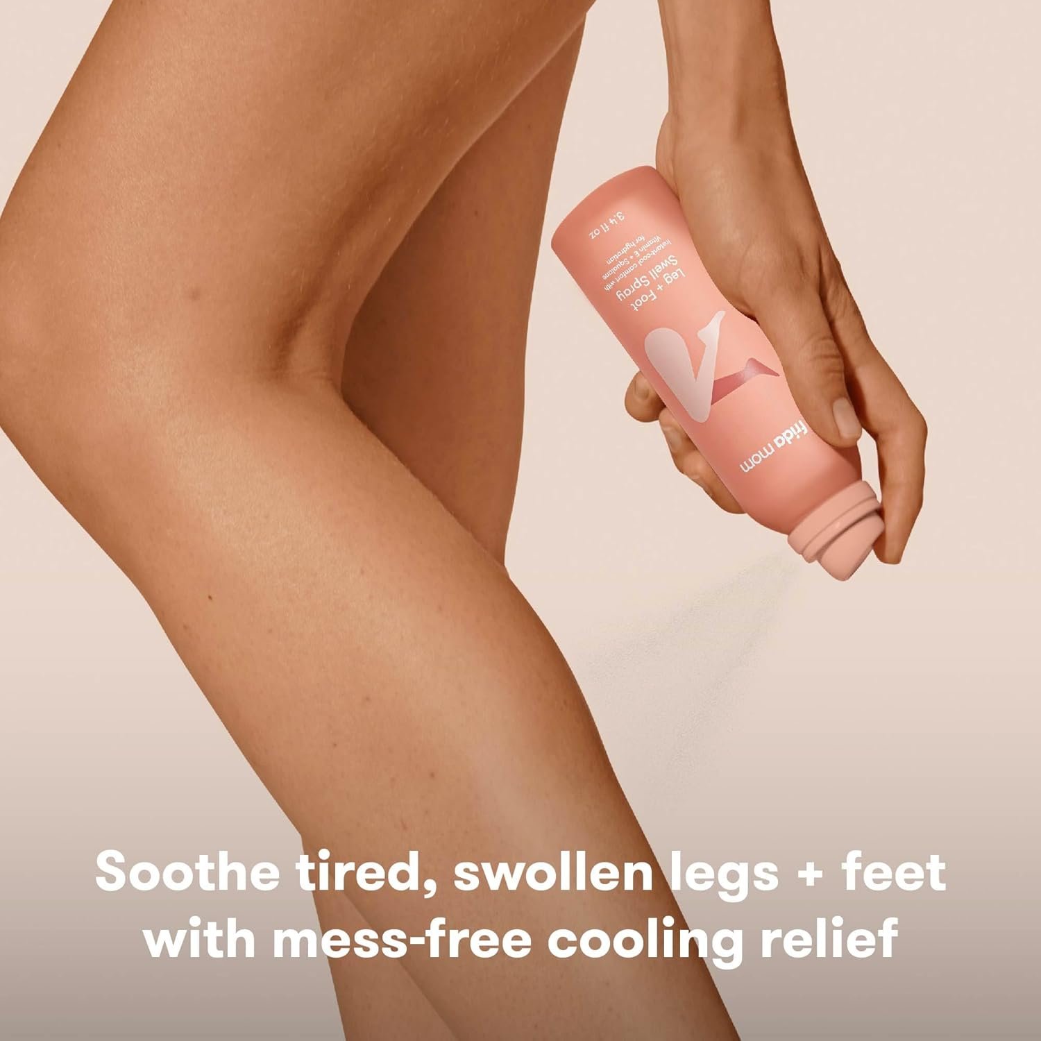 Frida Mom Foot Spray for Muscle Relief and Swellin... - Image 3