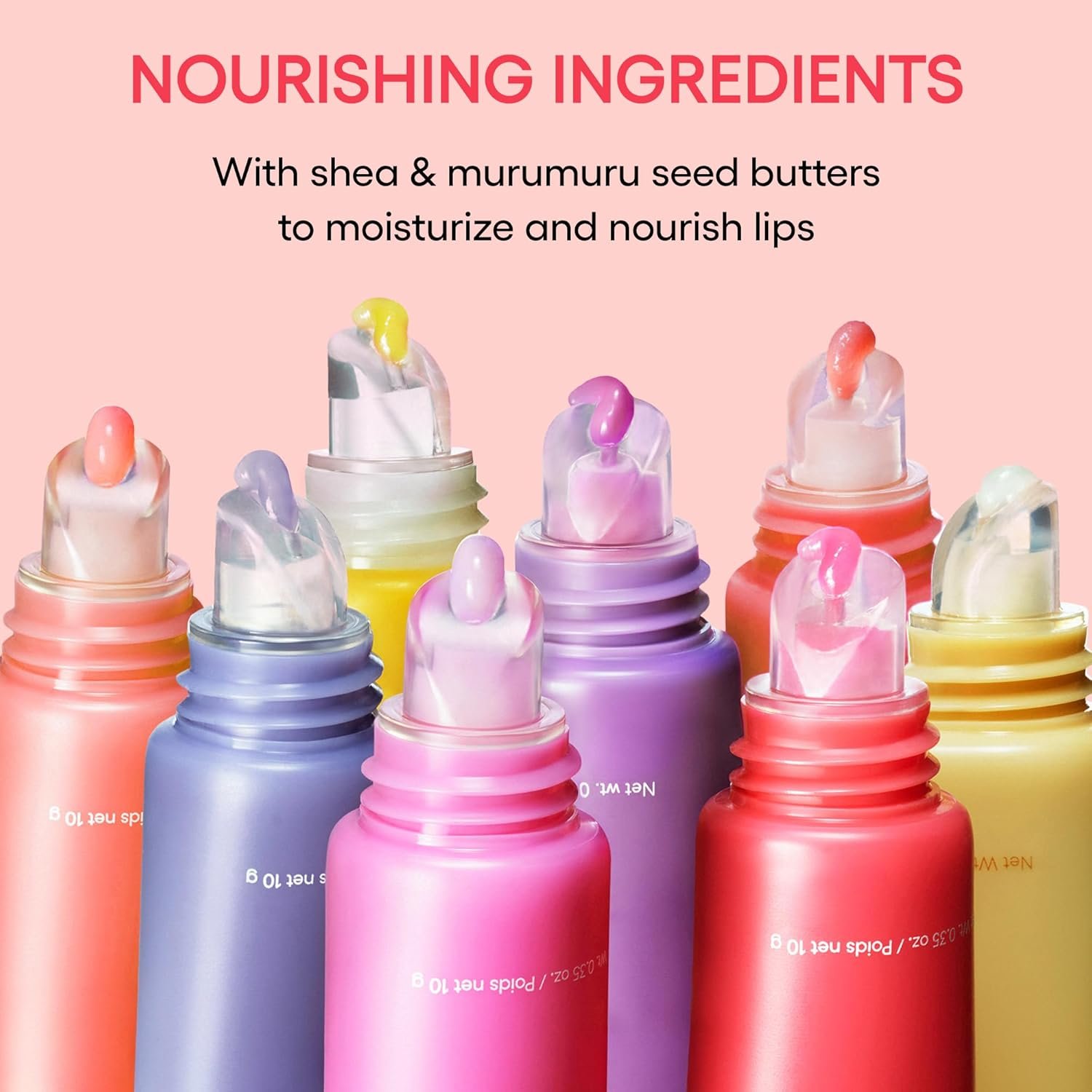 LANEIGE Lip Glowy Balm: Sheer Tinted Lip Moisturiz... - Image 6