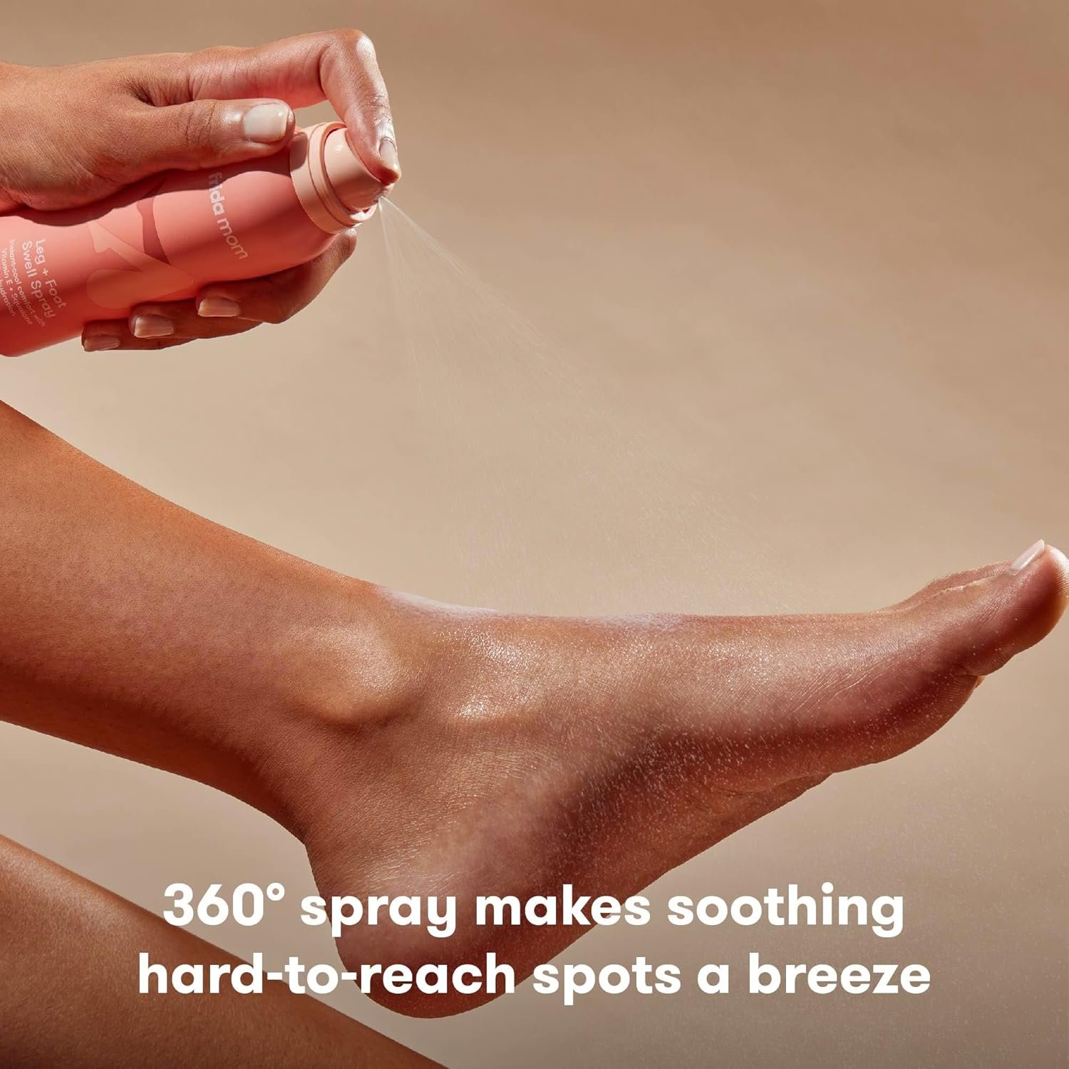 Frida Mom Foot Spray for Muscle Relief and Swellin... - Image 6